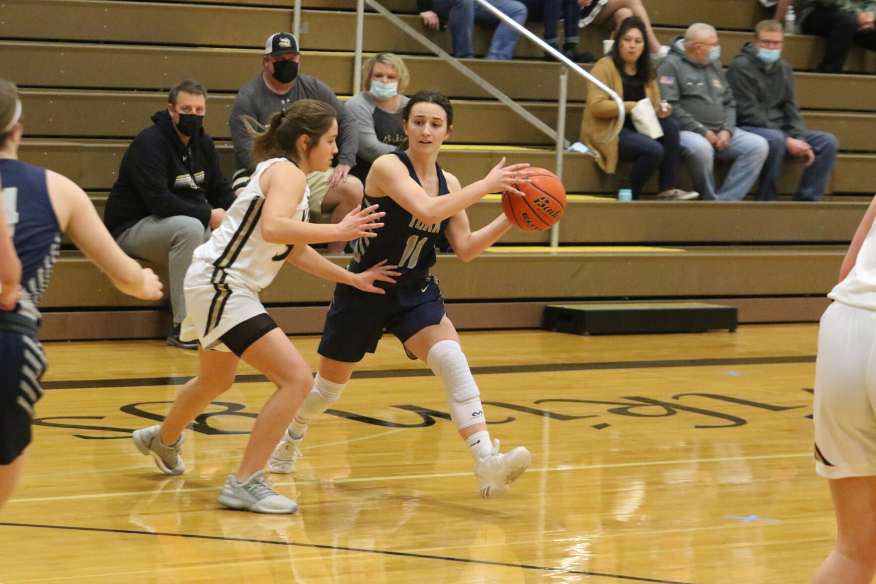 Destiny Shepherd, York guard